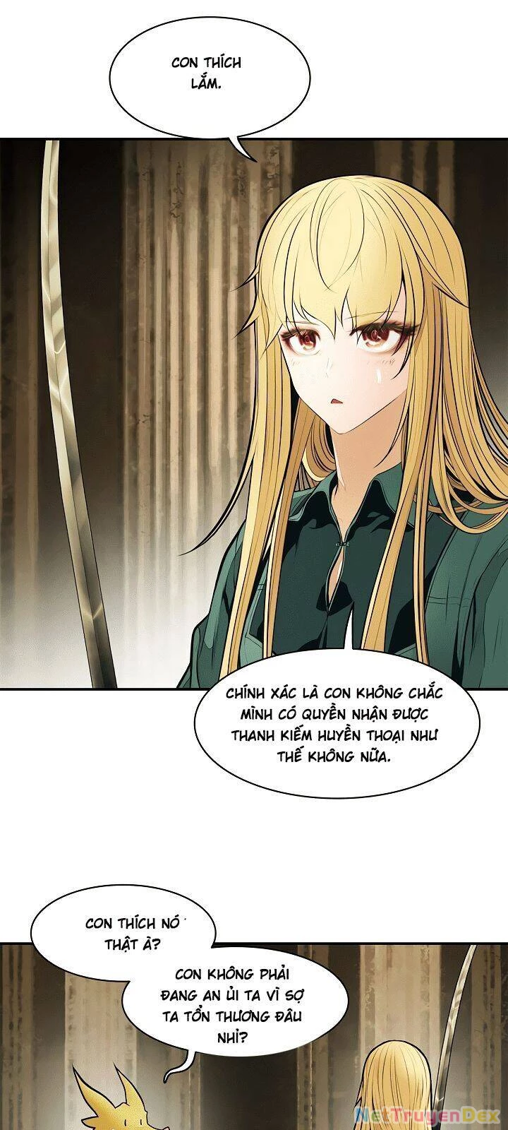 Bất Bại Chân Ma Chapter 68 - Trang 4