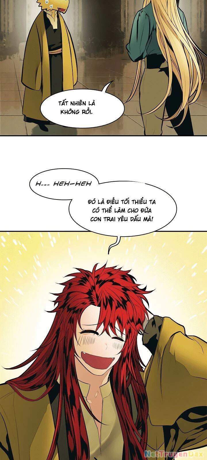 Bất Bại Chân Ma Chapter 68 - Trang 4