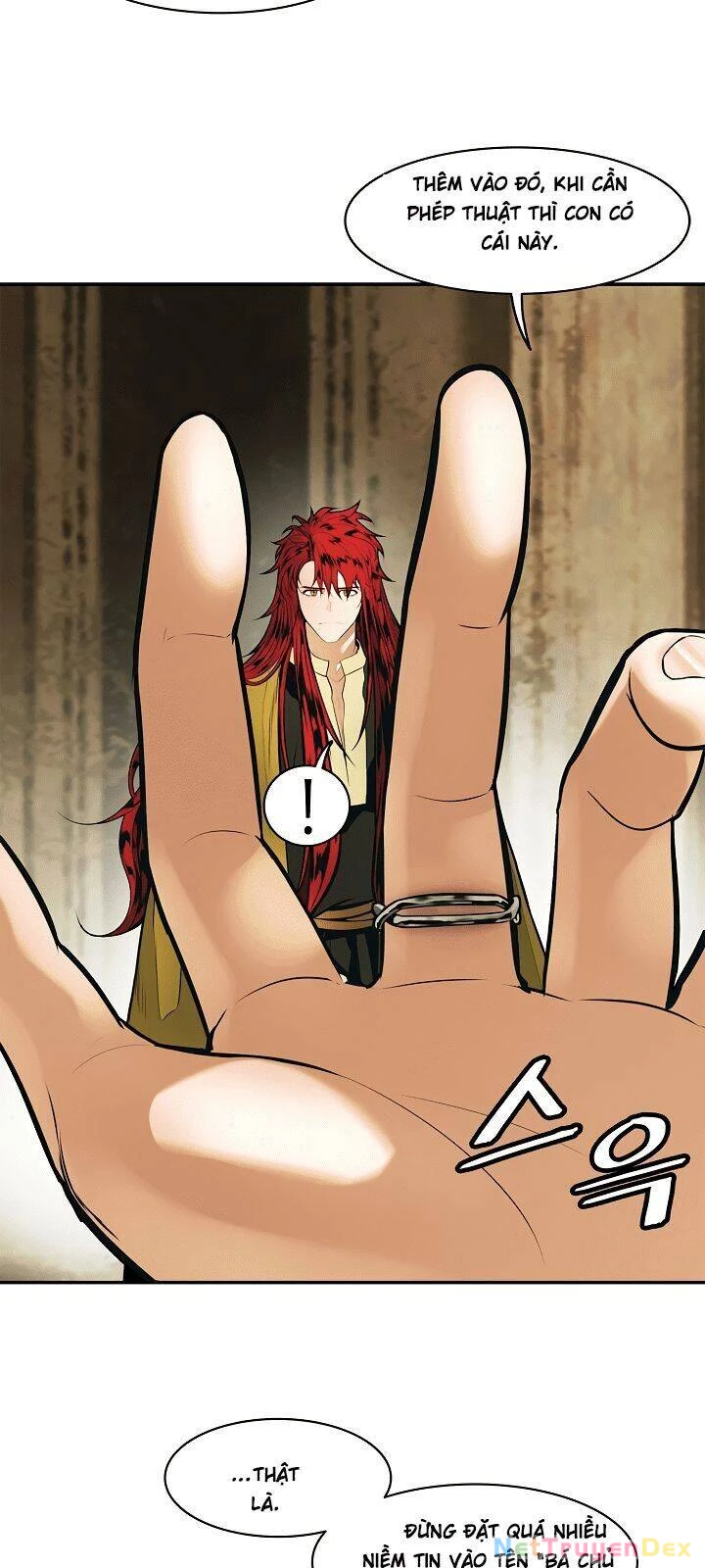 Bất Bại Chân Ma Chapter 68 - Trang 4