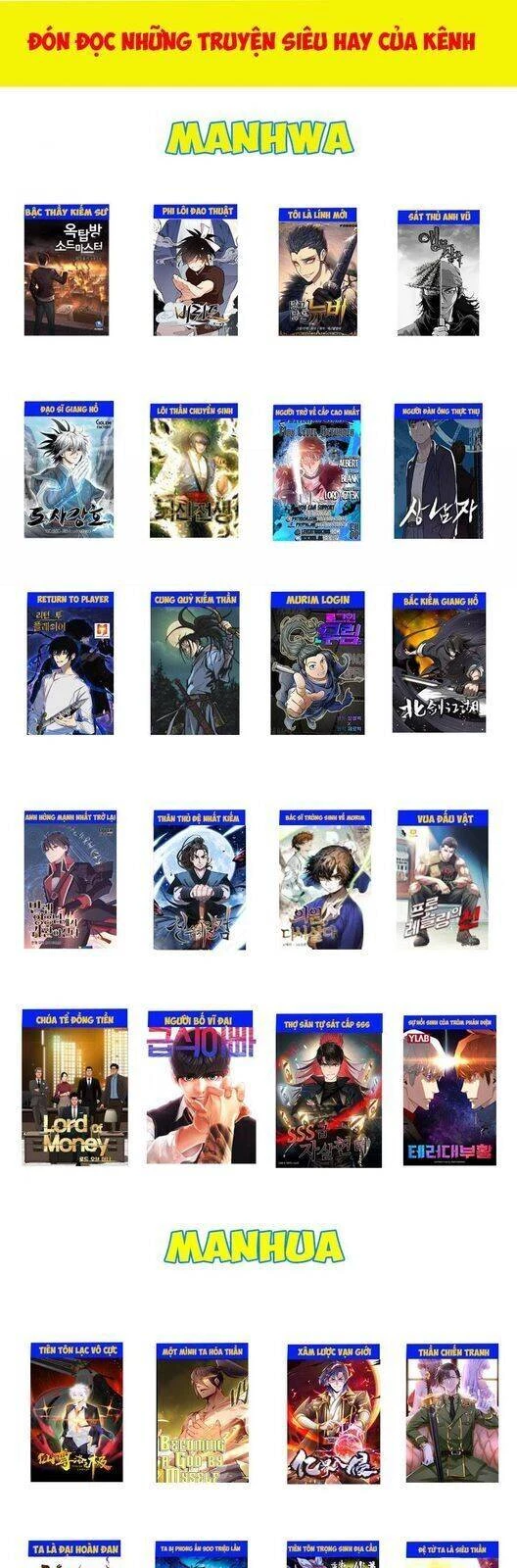 Bất Bại Chân Ma Chapter 68 - Trang 4