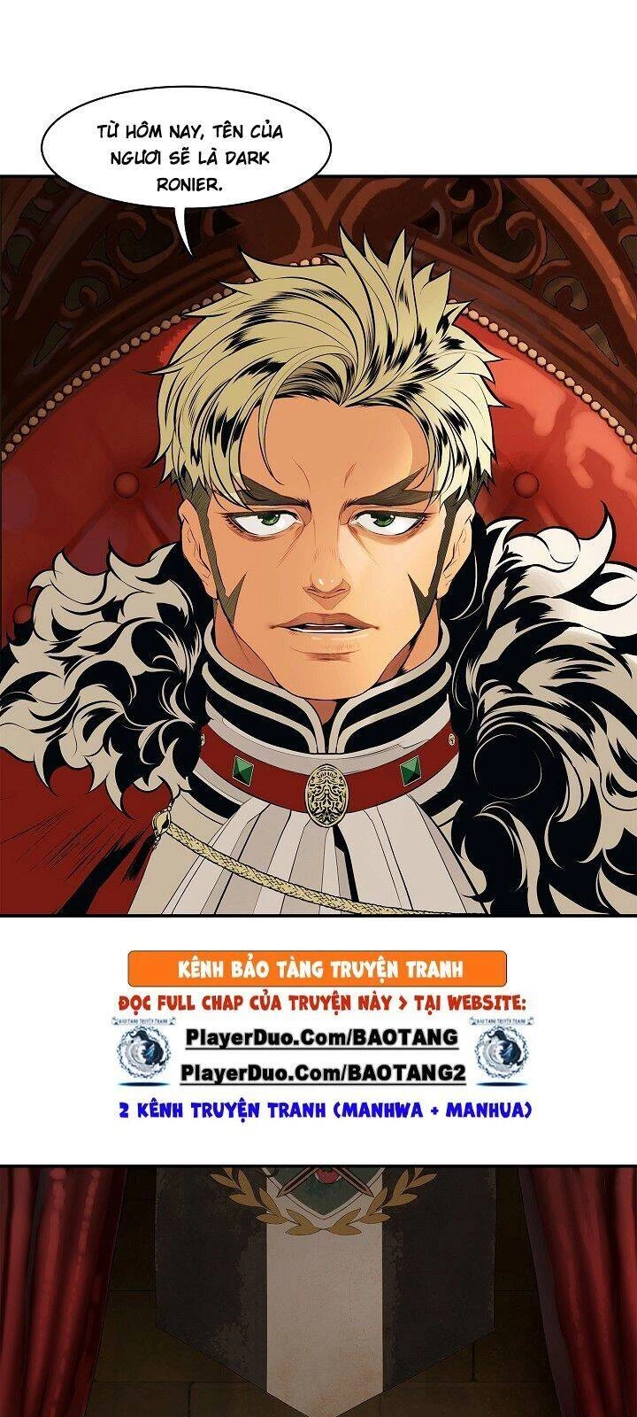 Bất Bại Chân Ma Chapter 69 - Trang 4