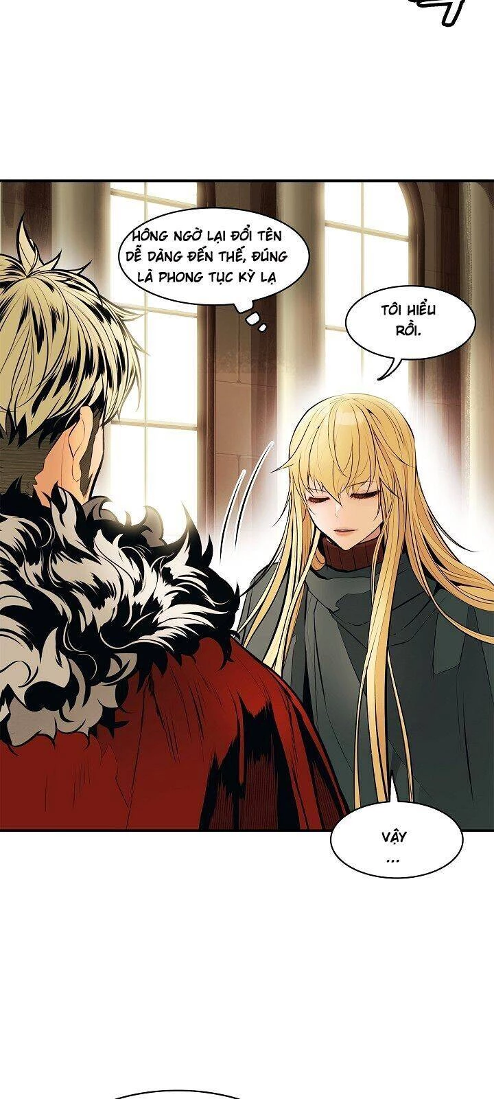 Bất Bại Chân Ma Chapter 69 - Trang 4