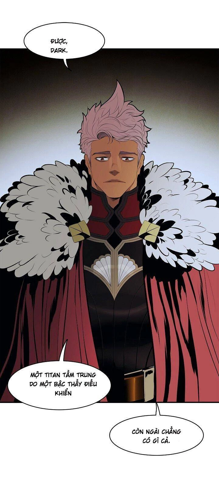 Bất Bại Chân Ma Chapter 69 - Trang 4