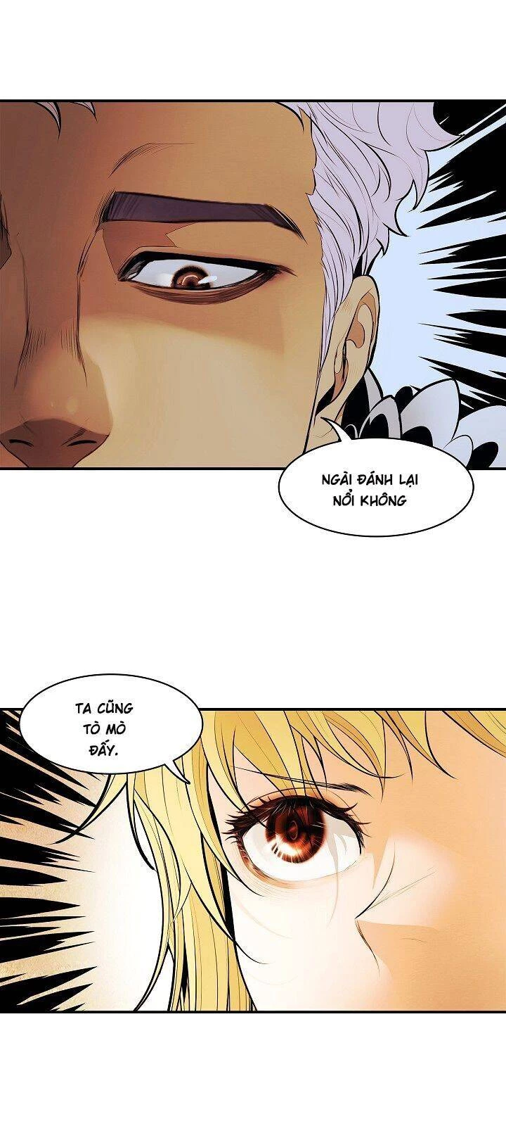 Bất Bại Chân Ma Chapter 69 - Trang 4