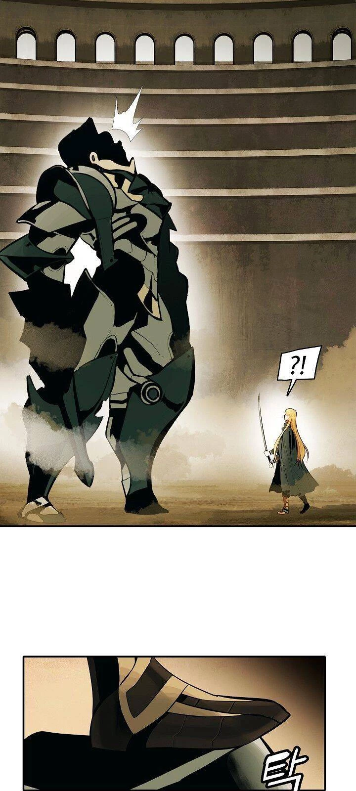 Bất Bại Chân Ma Chapter 69 - Trang 4