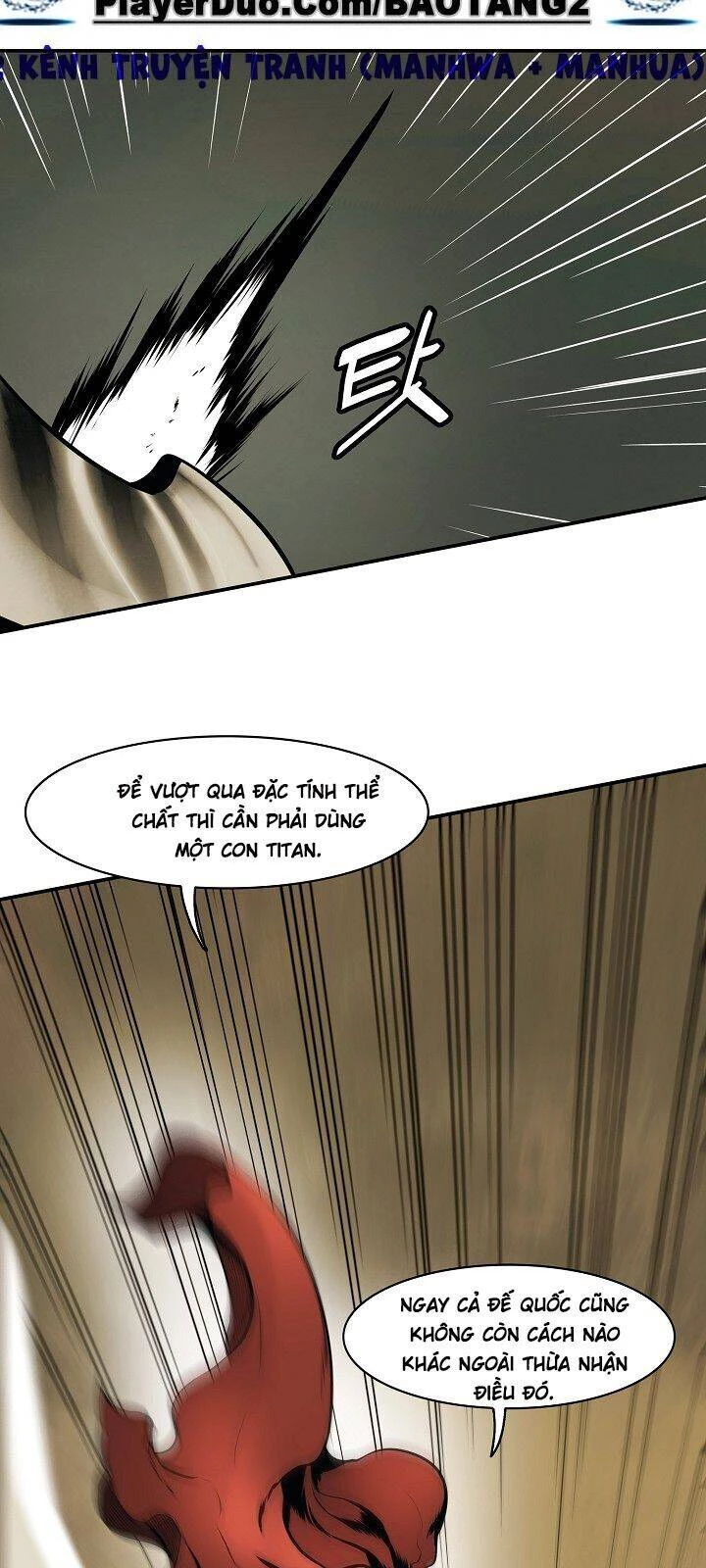 Bất Bại Chân Ma Chapter 70 - Trang 4