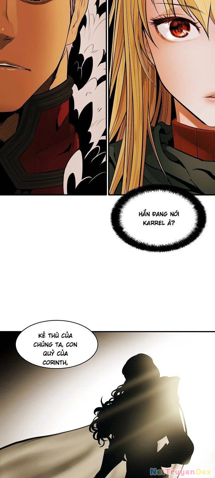 Bất Bại Chân Ma Chapter 70 - Trang 4