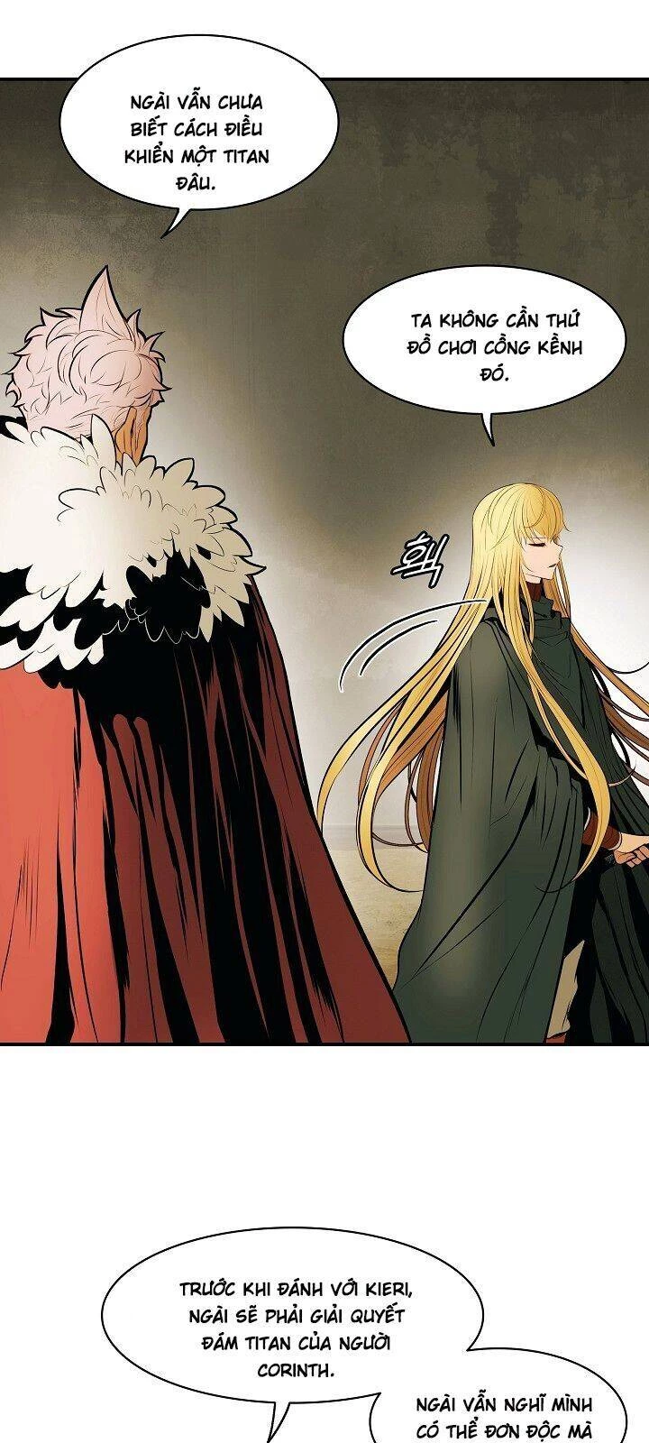 Bất Bại Chân Ma Chapter 70 - Trang 4