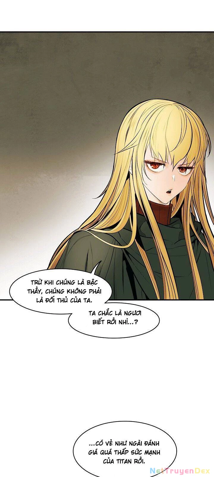 Bất Bại Chân Ma Chapter 70 - Trang 4