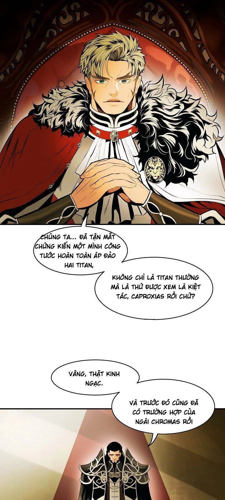 Bất Bại Chân Ma Chapter 70 - Trang 4