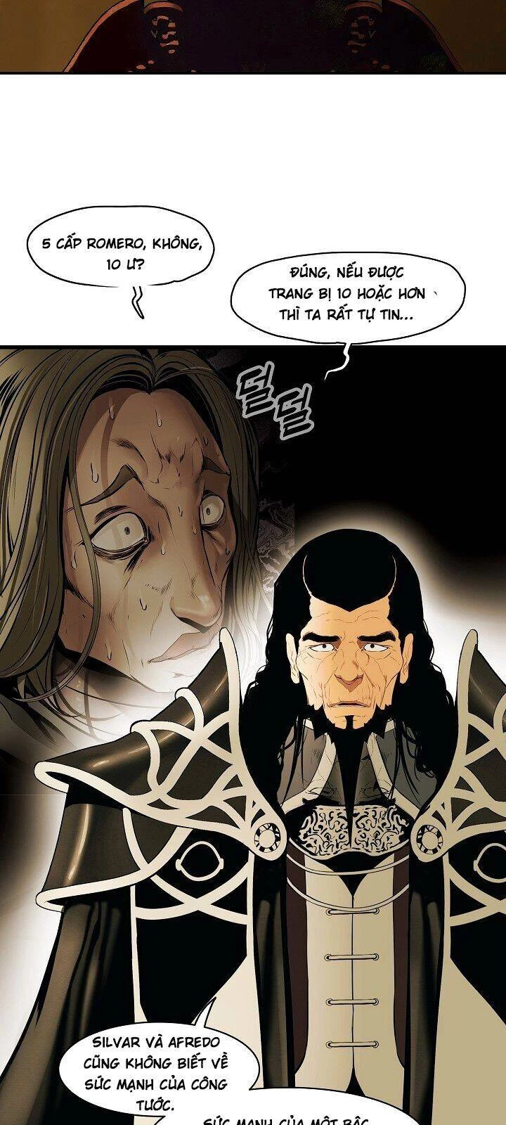 Bất Bại Chân Ma Chapter 70 - Trang 4