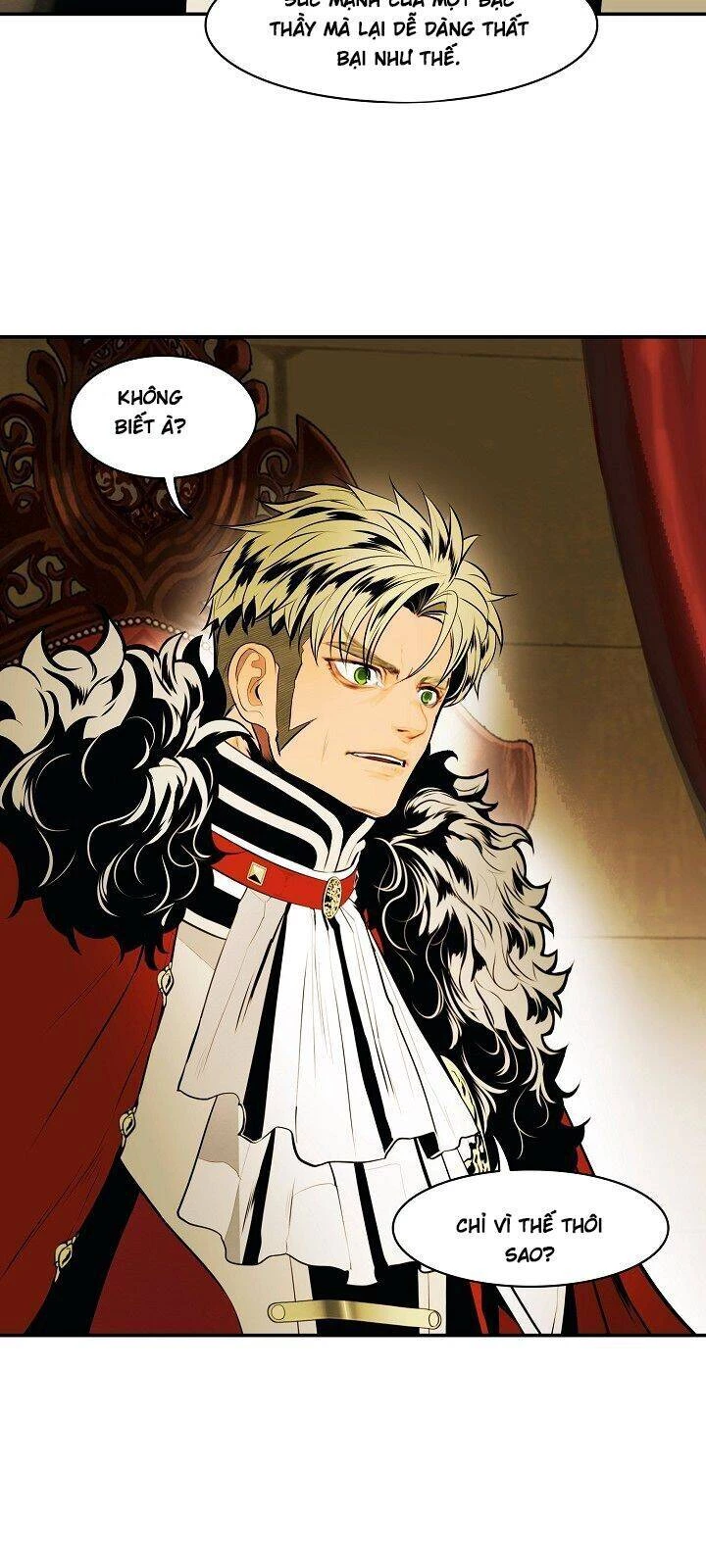 Bất Bại Chân Ma Chapter 70 - Trang 4