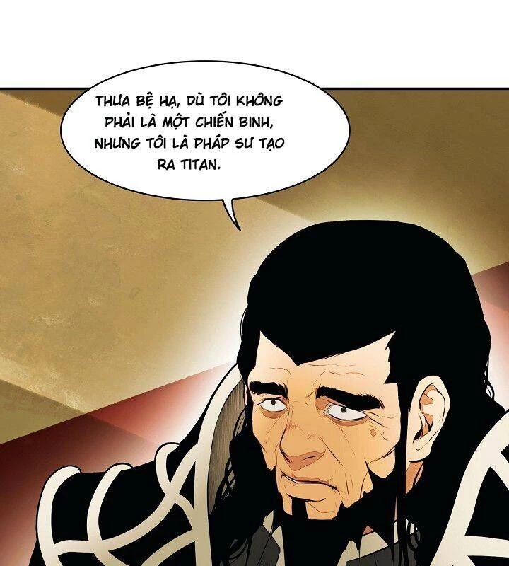 Bất Bại Chân Ma Chapter 70 - Trang 4