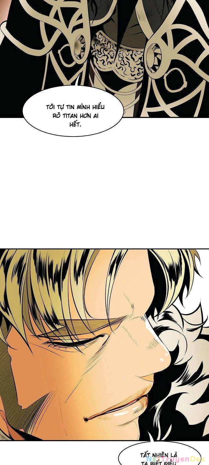 Bất Bại Chân Ma Chapter 70 - Trang 4