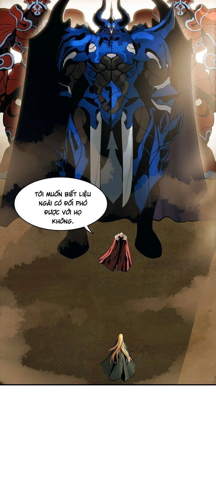 Bất Bại Chân Ma Chapter 70 - Trang 4