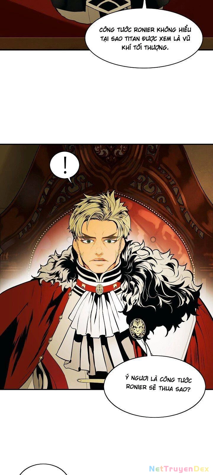 Bất Bại Chân Ma Chapter 70 - Trang 4