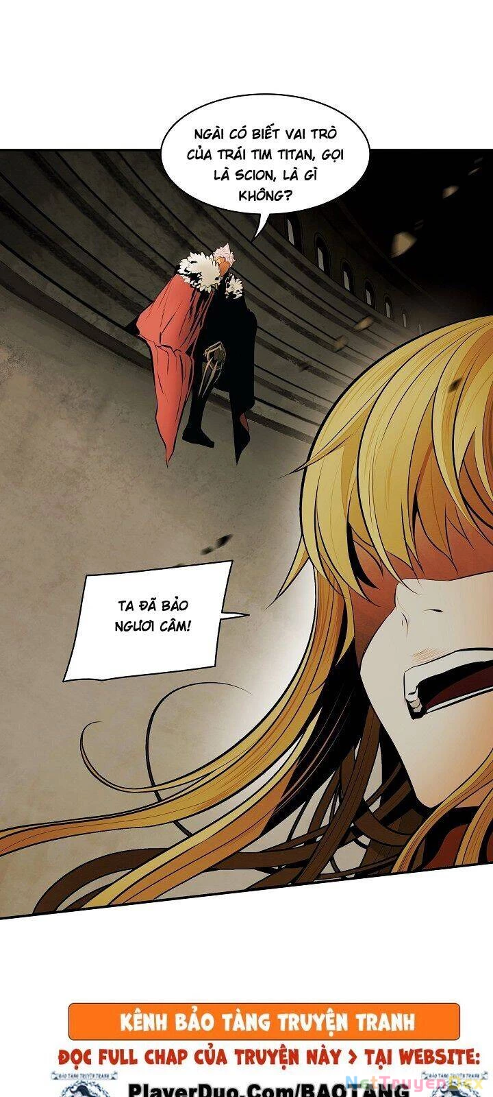 Bất Bại Chân Ma Chapter 70 - Trang 4