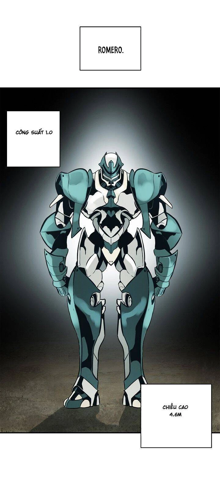 Bất Bại Chân Ma Chapter 71 - Trang 4