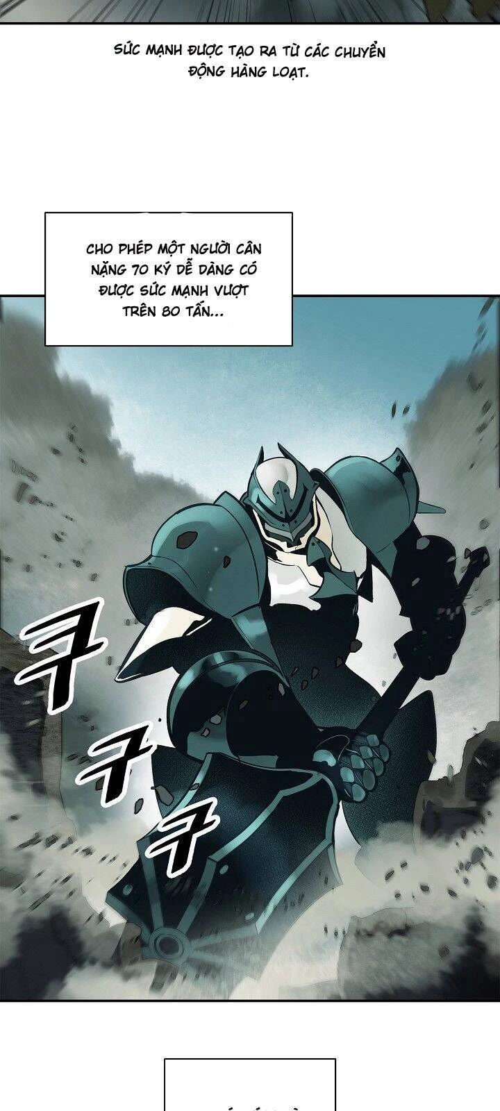 Bất Bại Chân Ma Chapter 71 - Trang 4