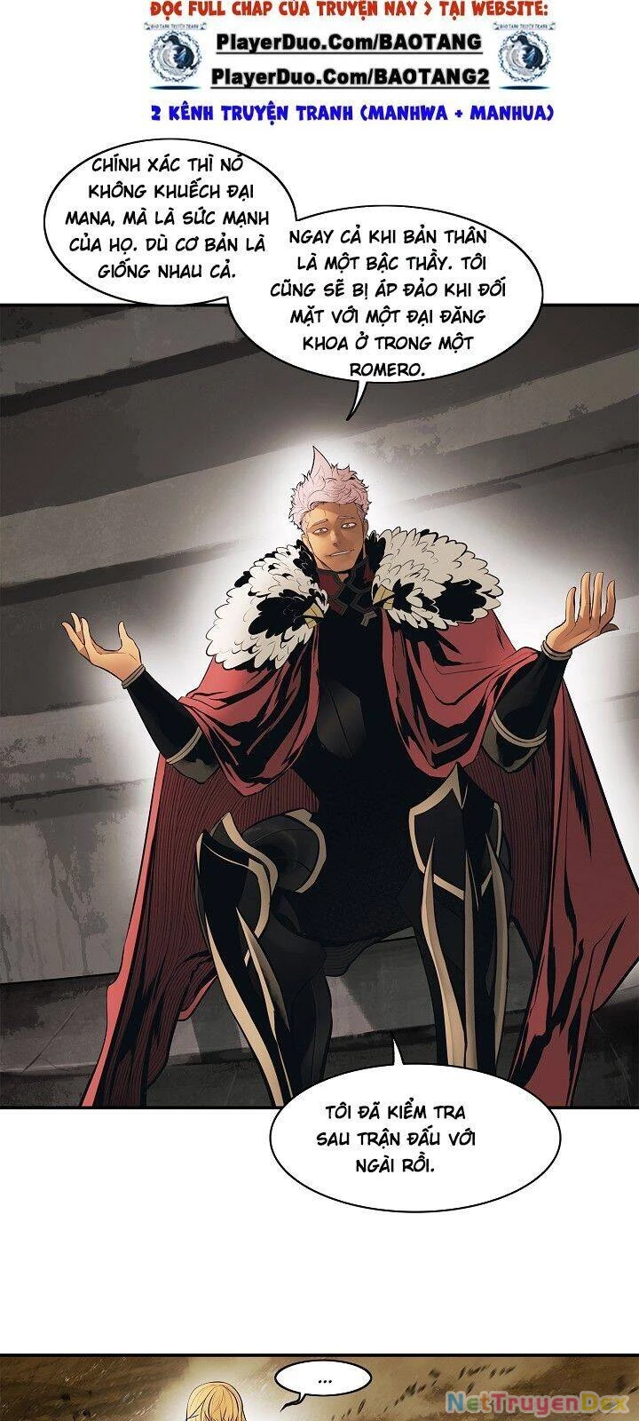 Bất Bại Chân Ma Chapter 71 - Trang 4