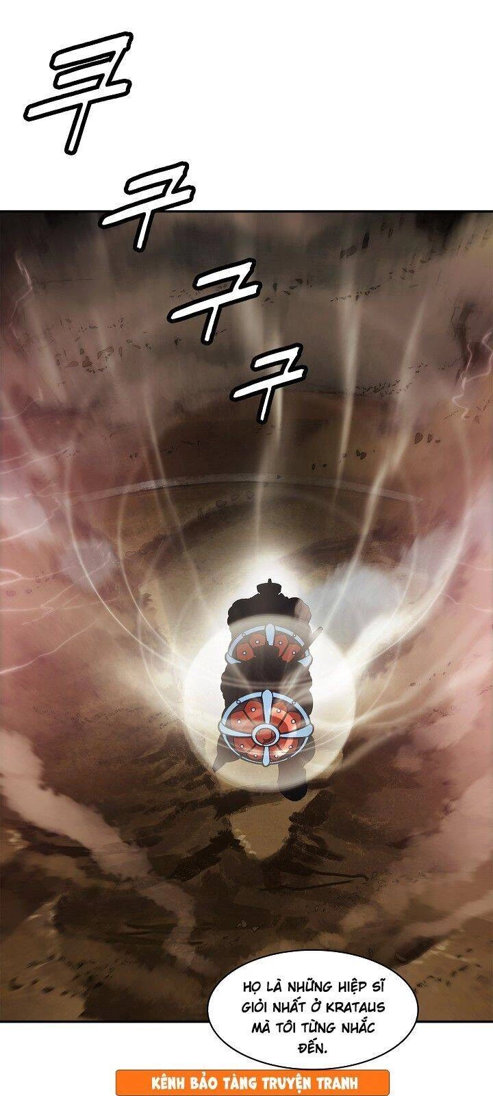 Bất Bại Chân Ma Chapter 71 - Trang 4