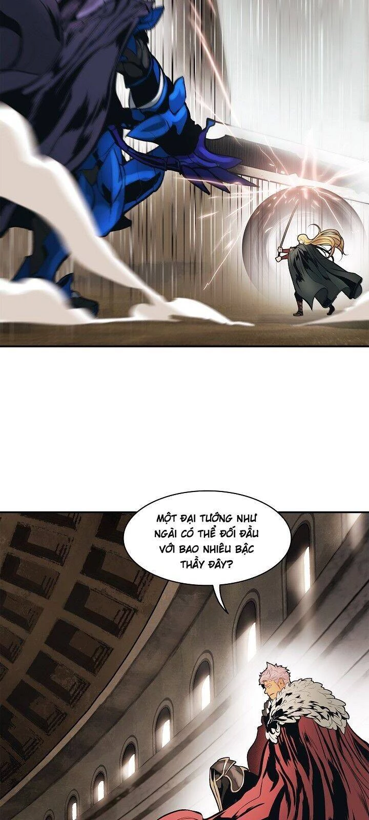 Bất Bại Chân Ma Chapter 71 - Trang 4