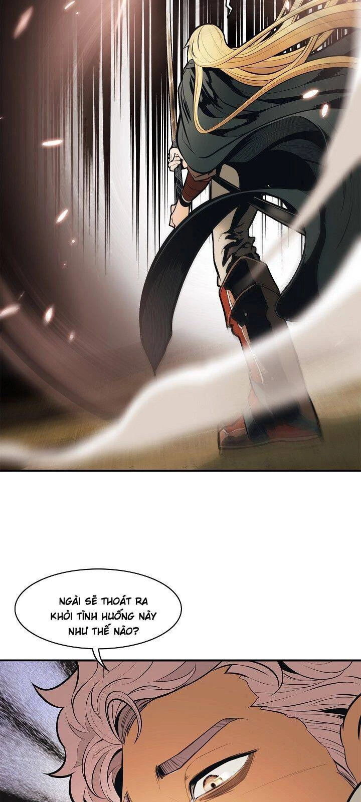 Bất Bại Chân Ma Chapter 71 - Trang 4