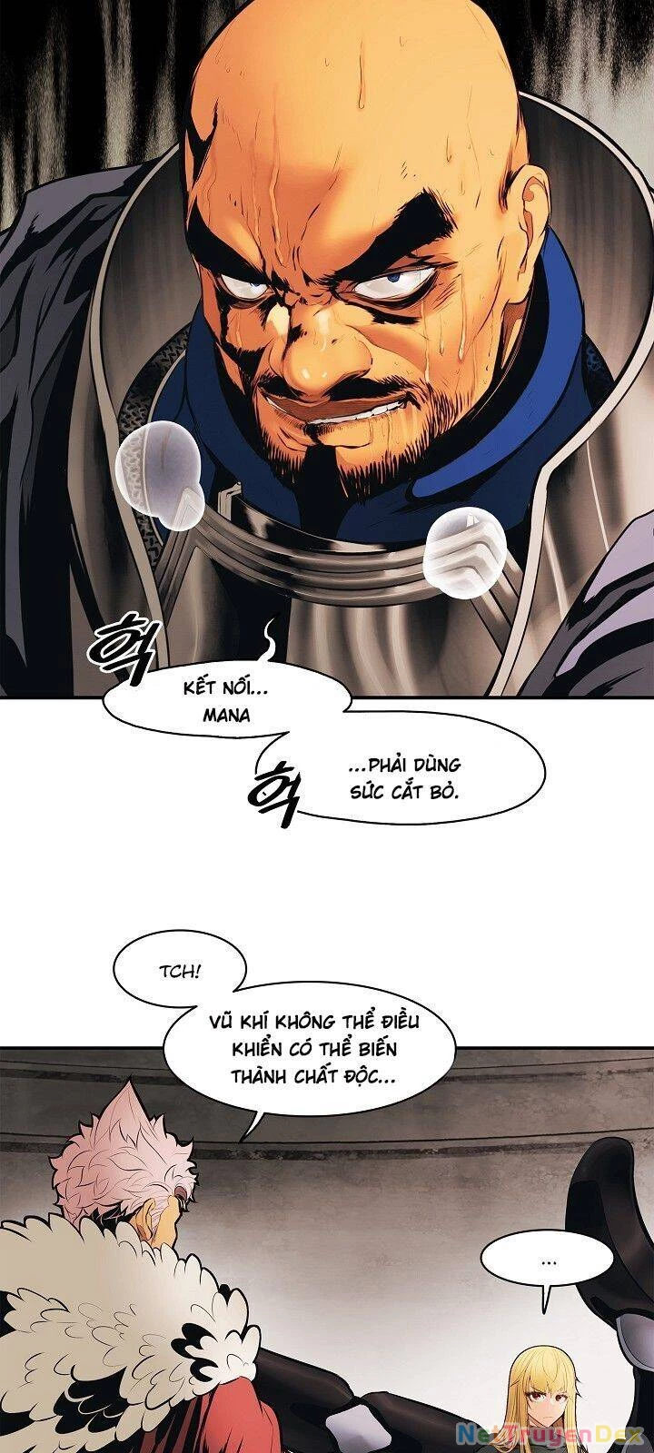 Bất Bại Chân Ma Chapter 71 - Trang 4