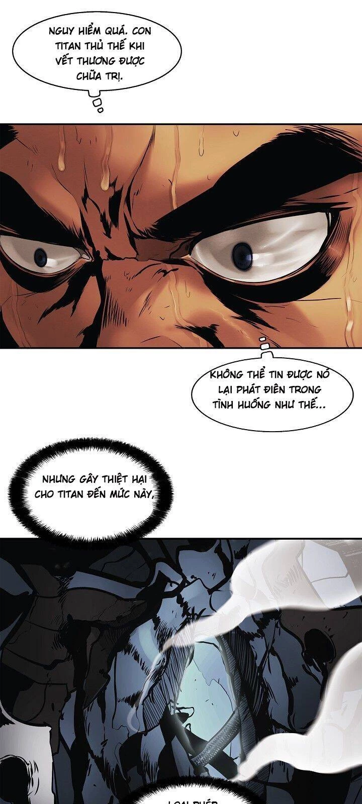 Bất Bại Chân Ma Chapter 71 - Trang 4