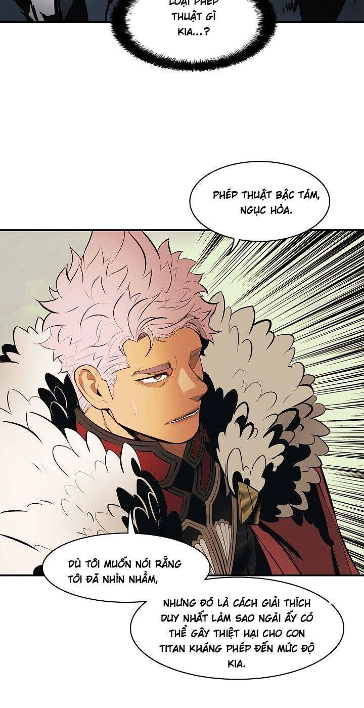 Bất Bại Chân Ma Chapter 71 - Trang 4