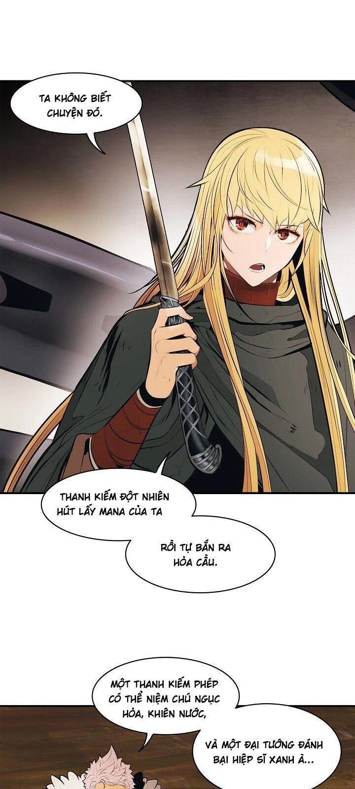 Bất Bại Chân Ma Chapter 71 - Trang 4