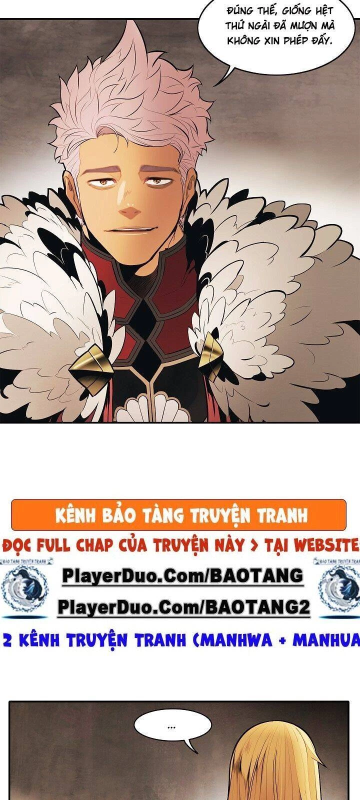 Bất Bại Chân Ma Chapter 71 - Trang 4