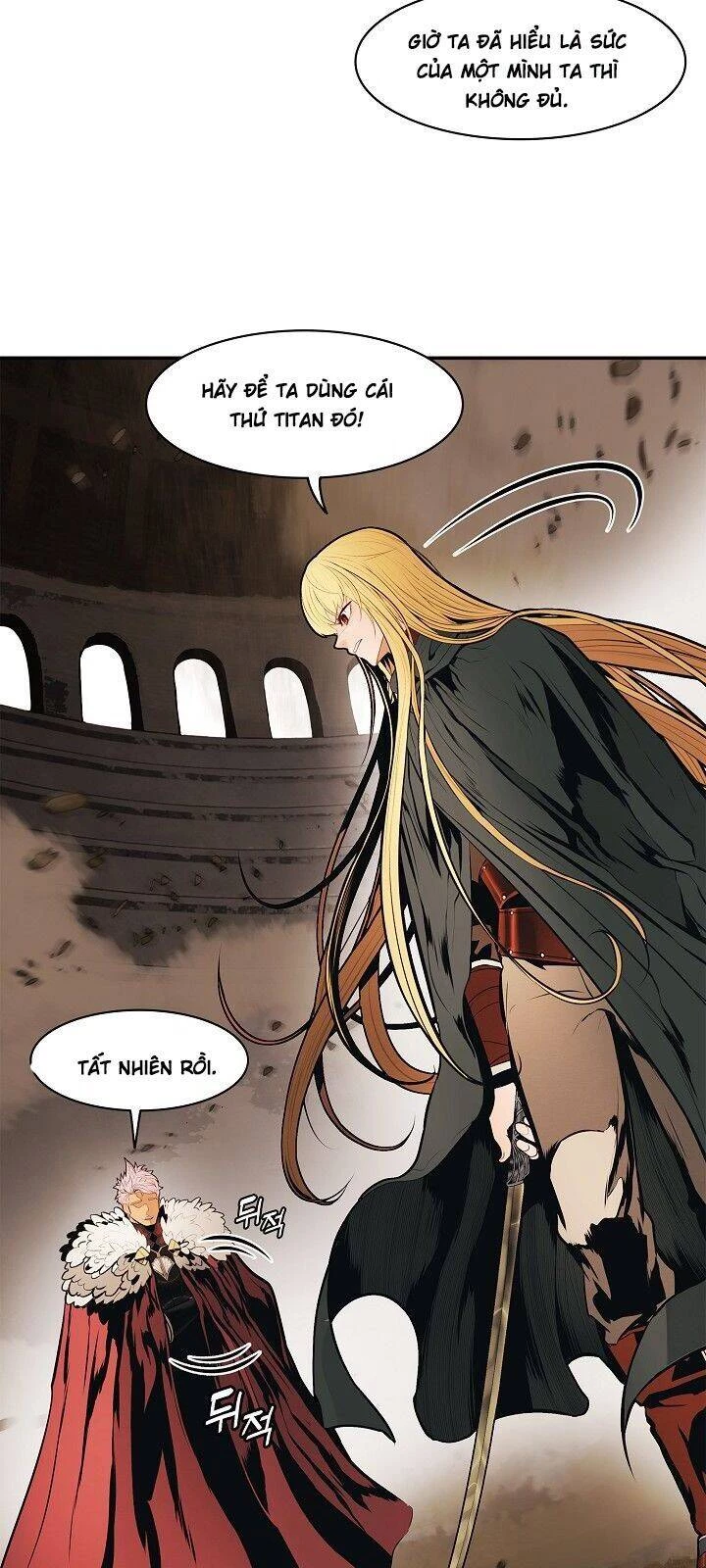 Bất Bại Chân Ma Chapter 71 - Trang 4