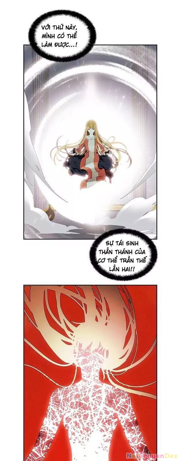 Bất Bại Chân Ma Chapter 72 - Trang 4