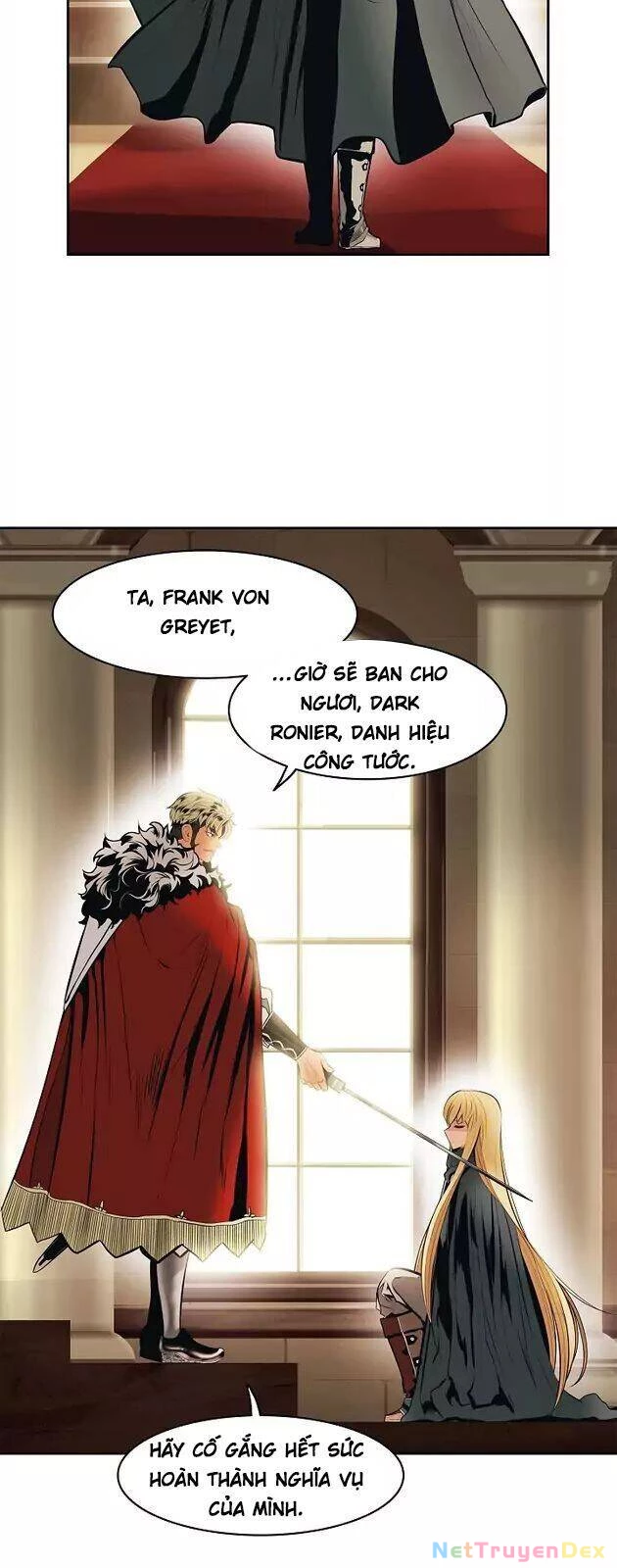 Bất Bại Chân Ma Chapter 72 - Trang 4