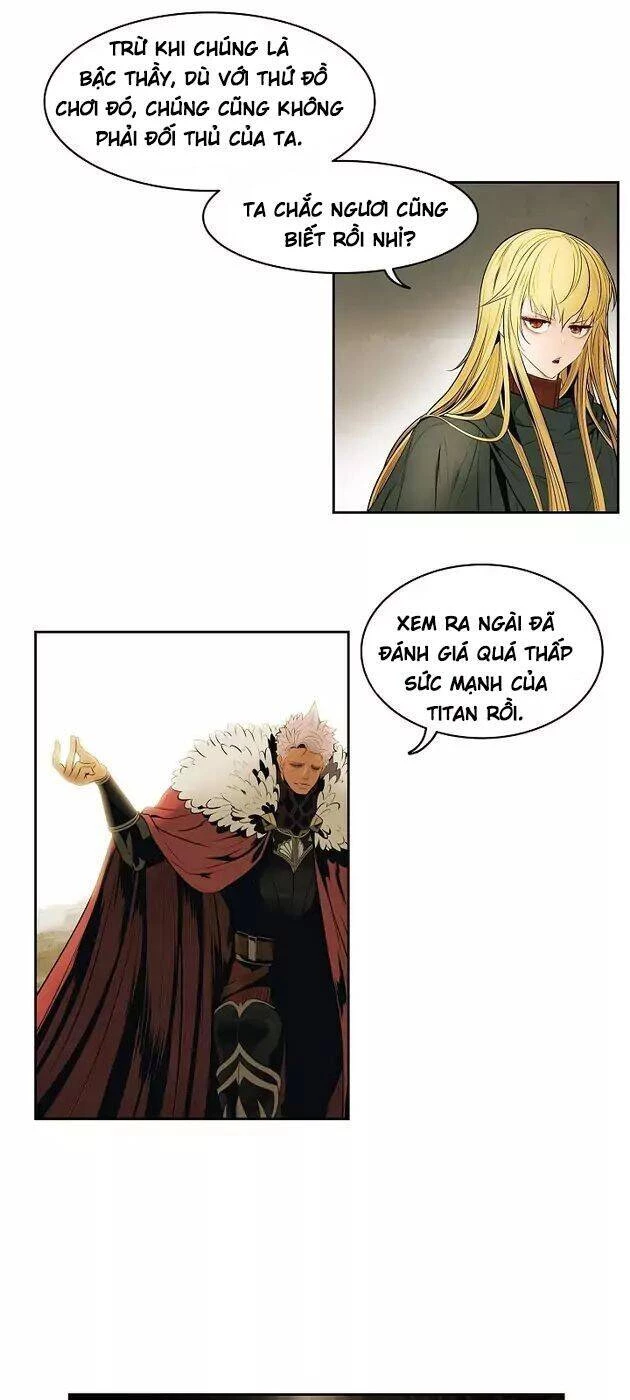 Bất Bại Chân Ma Chapter 72 - Trang 4