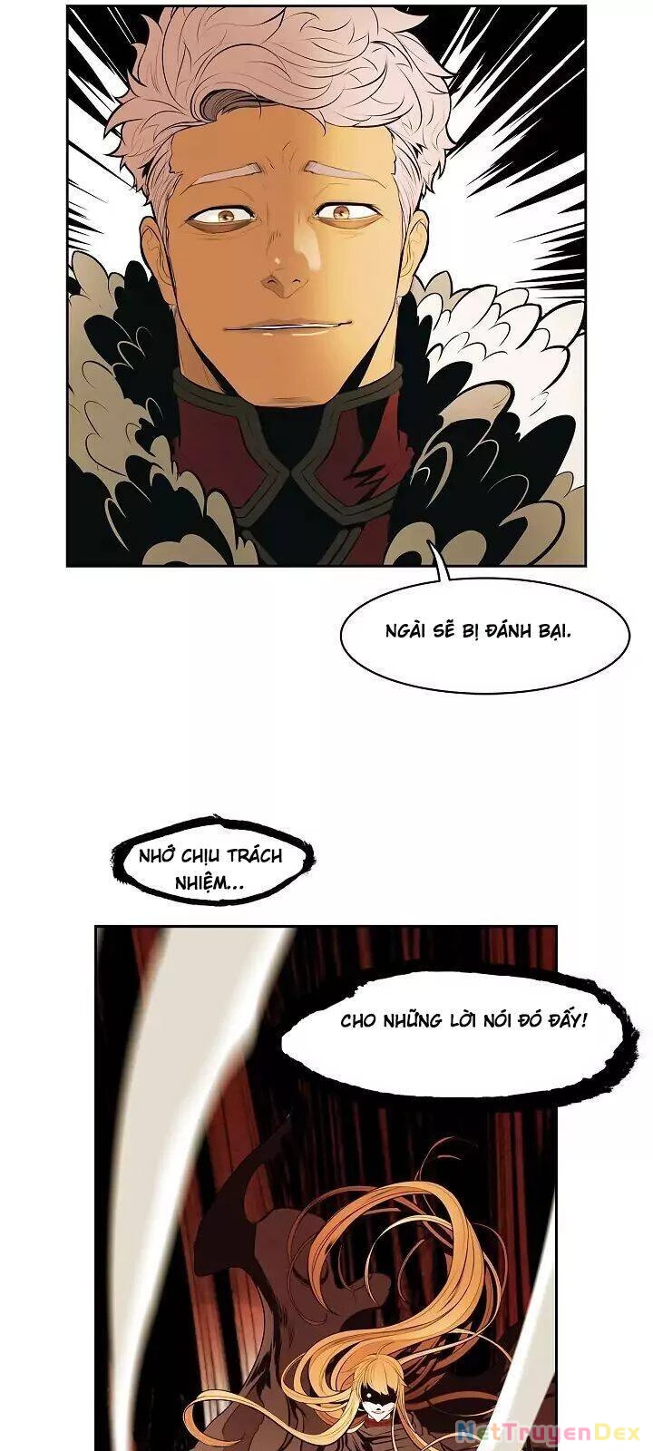 Bất Bại Chân Ma Chapter 72 - Trang 4