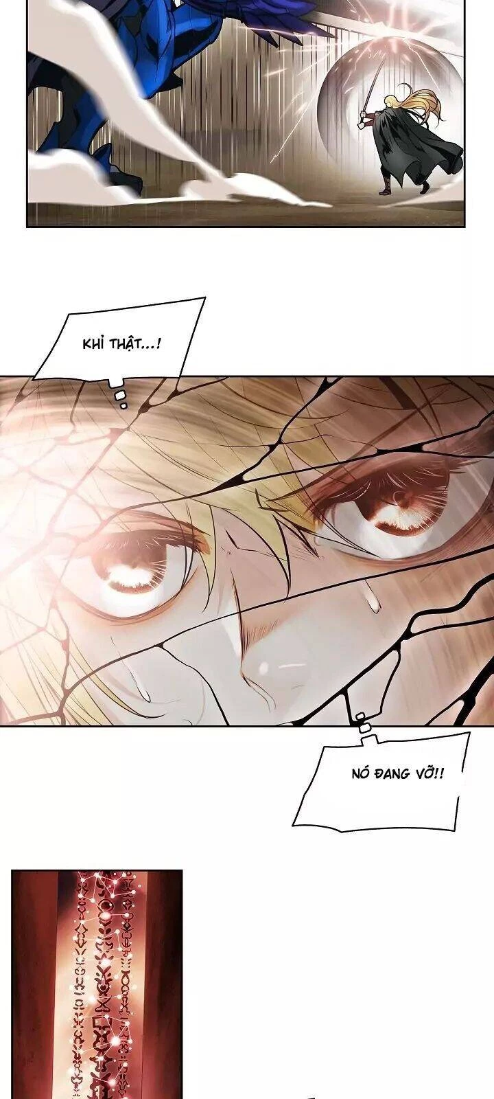 Bất Bại Chân Ma Chapter 72 - Trang 4