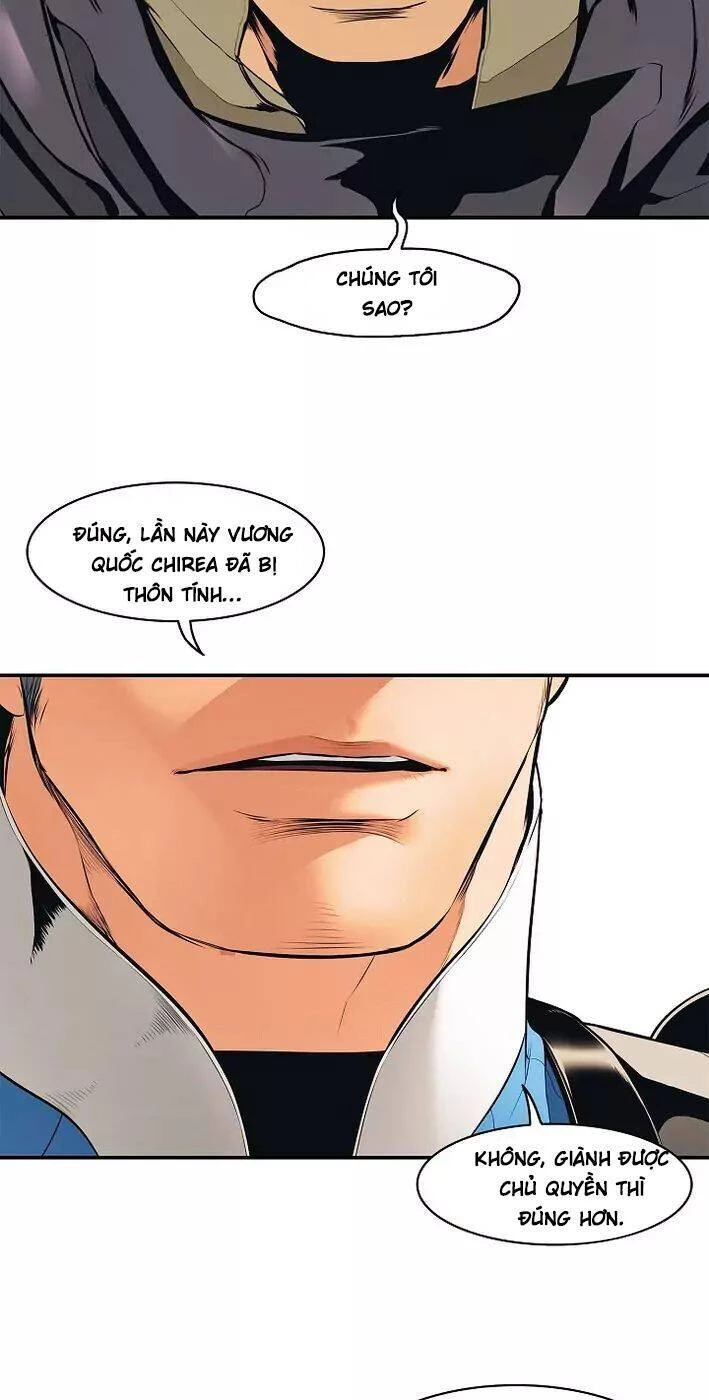 Bất Bại Chân Ma Chapter 72 - Trang 4