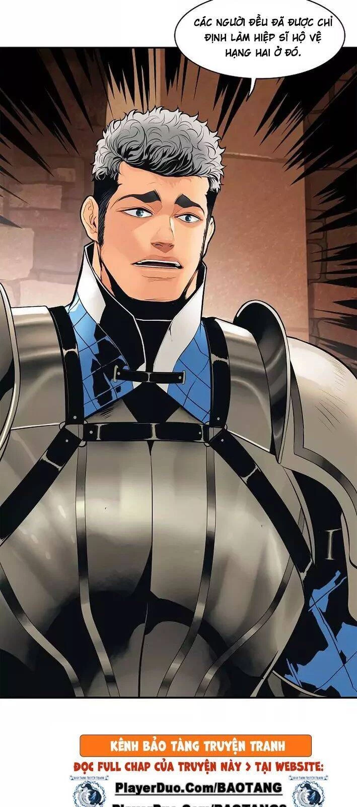 Bất Bại Chân Ma Chapter 72 - Trang 4