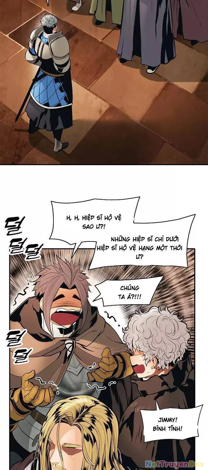 Bất Bại Chân Ma Chapter 72 - Trang 4