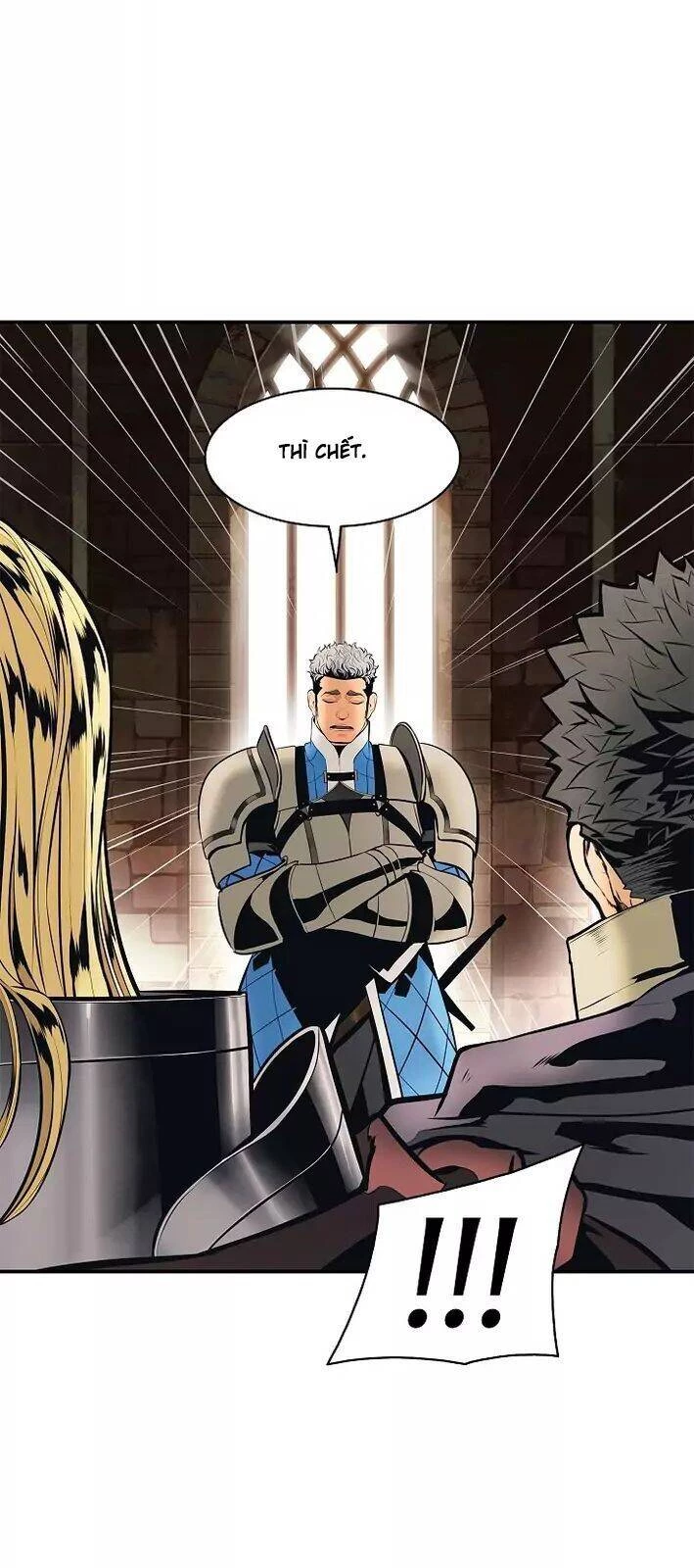 Bất Bại Chân Ma Chapter 72 - Trang 4