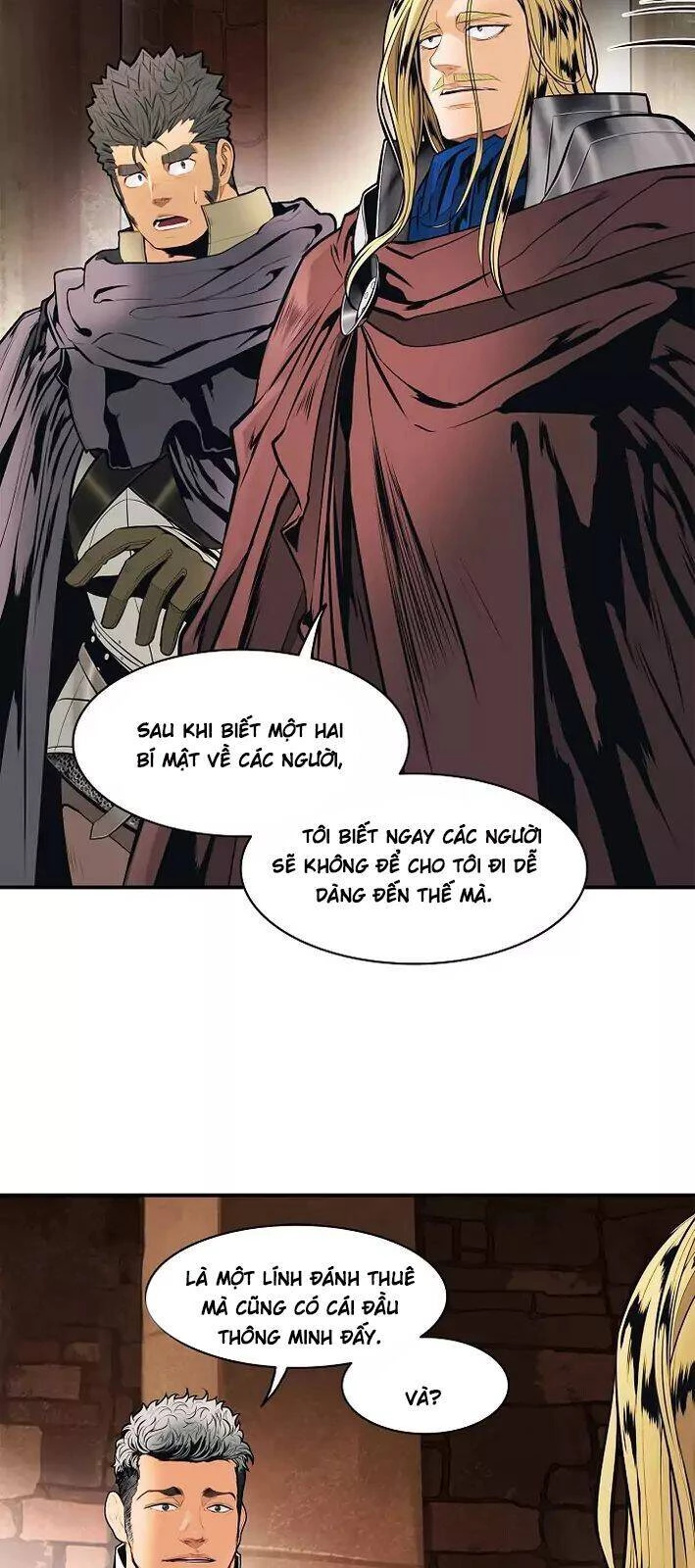 Bất Bại Chân Ma Chapter 72 - Trang 4