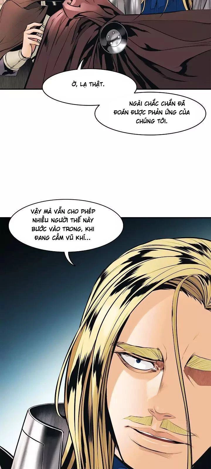 Bất Bại Chân Ma Chapter 72 - Trang 4