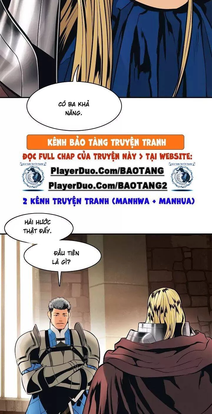 Bất Bại Chân Ma Chapter 72 - Trang 4