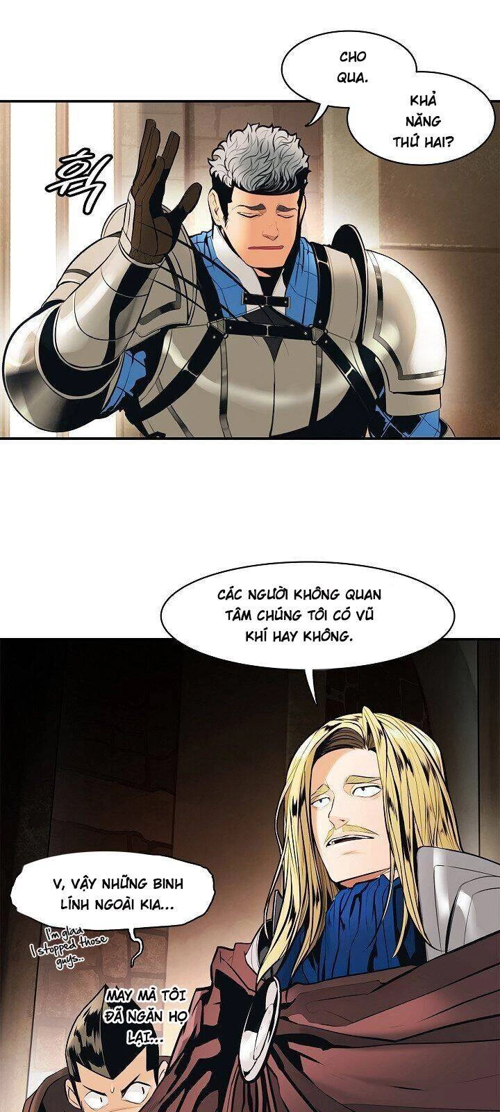 Bất Bại Chân Ma Chapter 72 - Trang 4