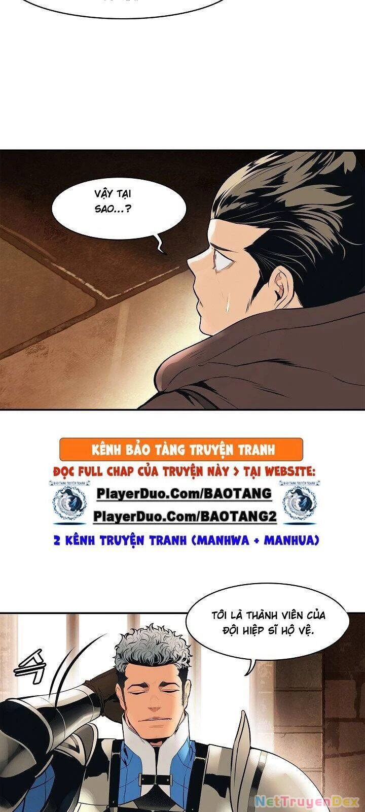 Bất Bại Chân Ma Chapter 72 - Trang 4