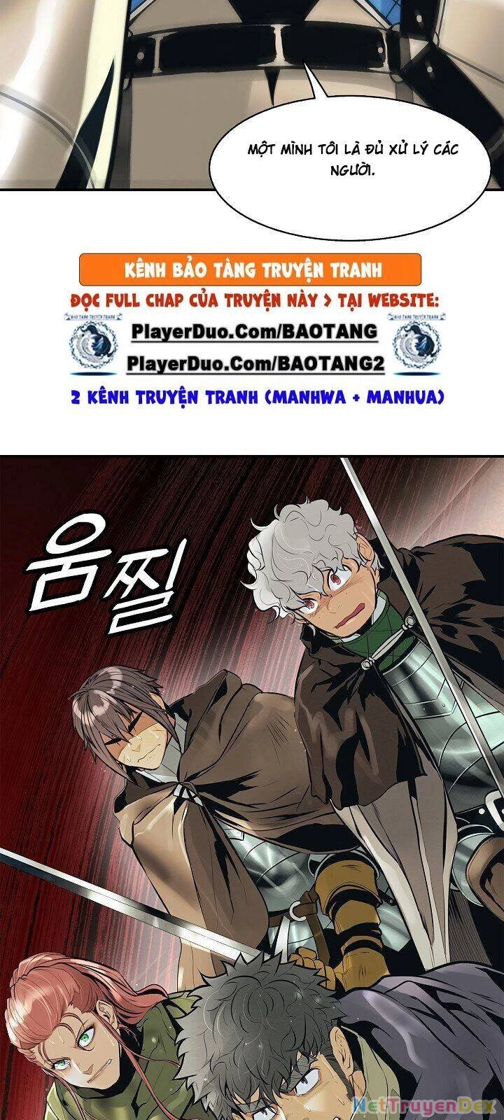 Bất Bại Chân Ma Chapter 72 - Trang 4