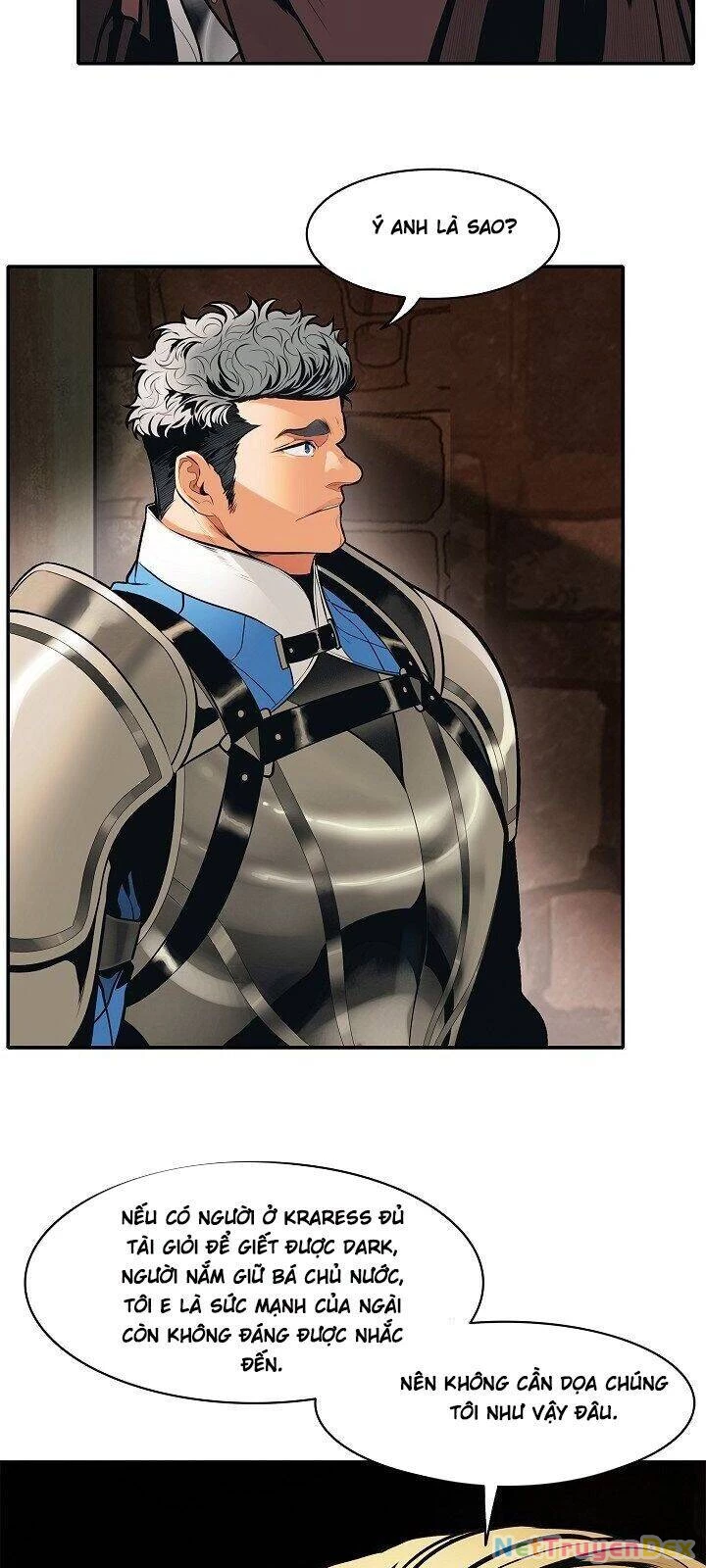 Bất Bại Chân Ma Chapter 72 - Trang 4