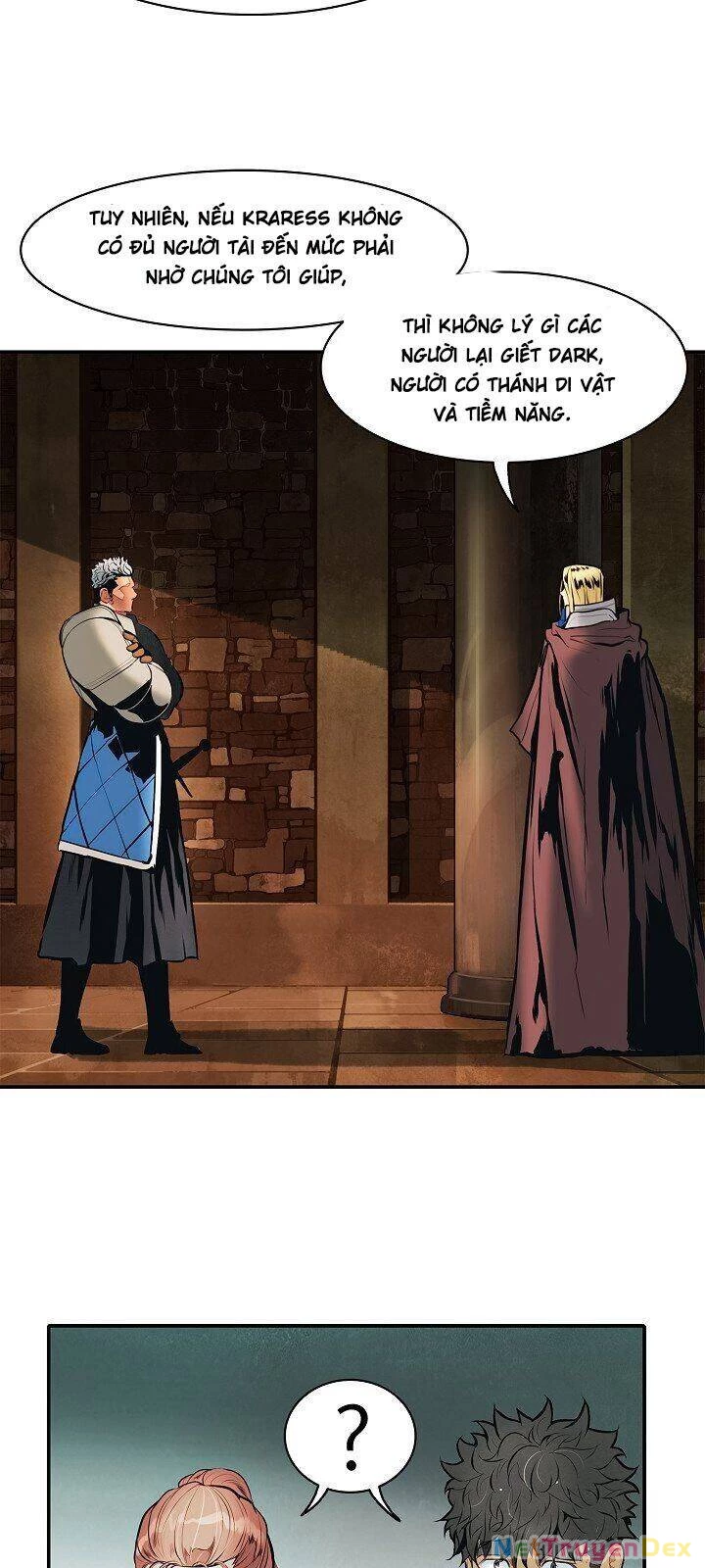 Bất Bại Chân Ma Chapter 72 - Trang 4